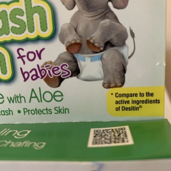 NaturePlex Diaper Rash Cream - Picture 3 of 3